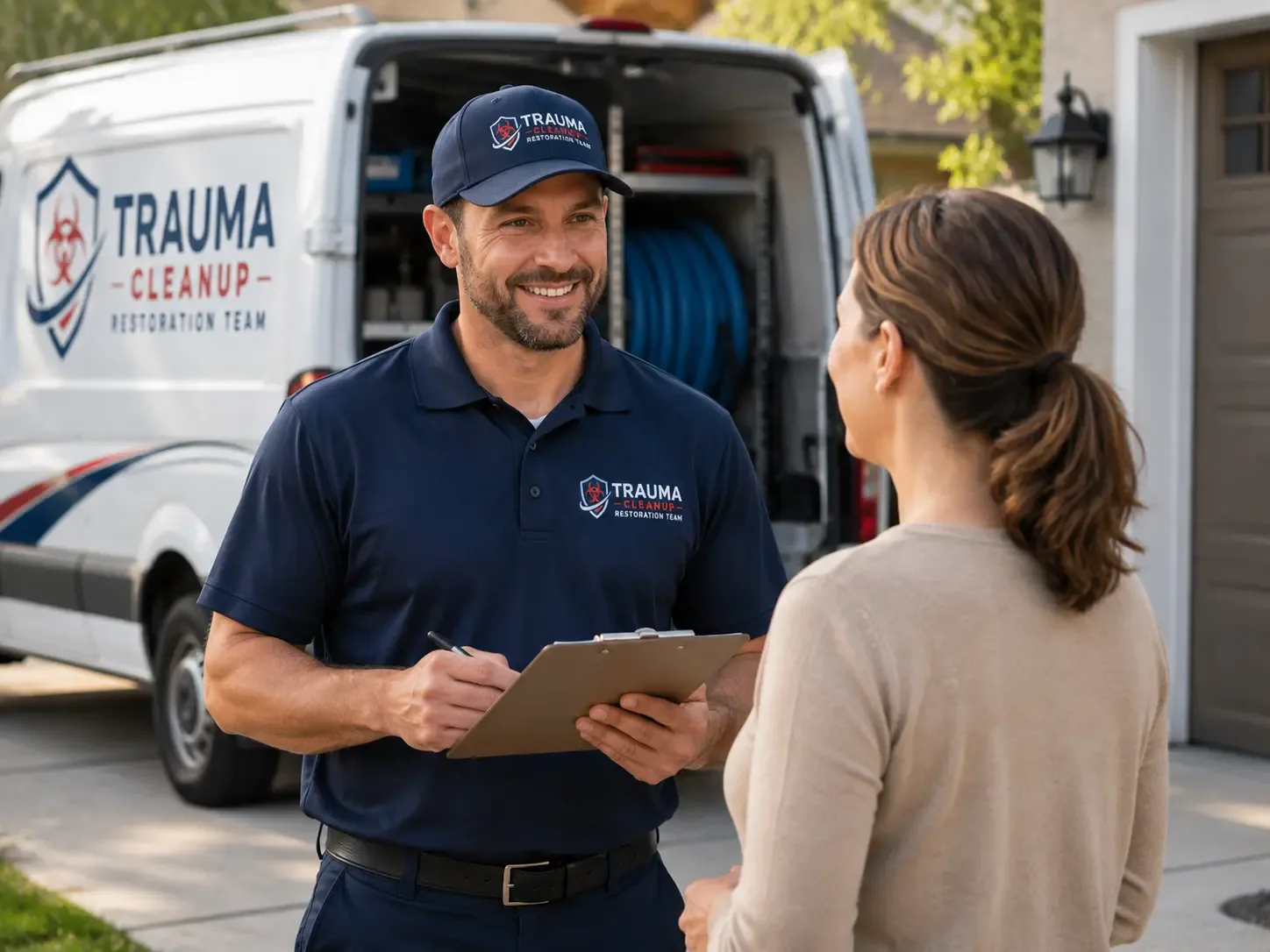 Trauma Cleanup Curtis, MI FAQs